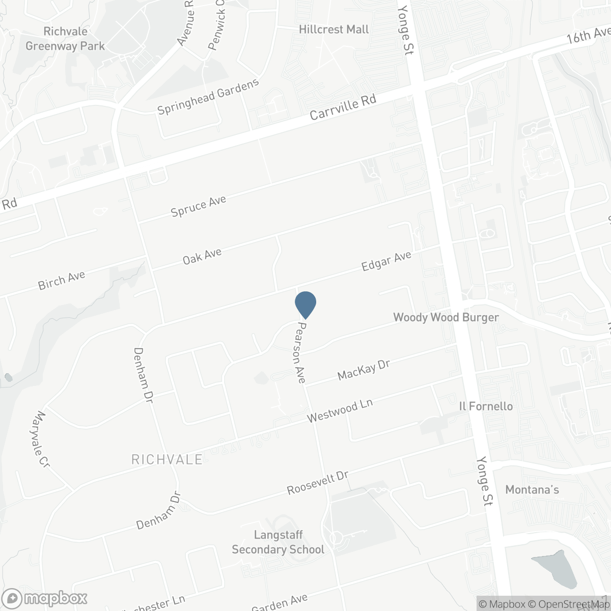 49 PEARSON AVENUE, Richmond Hill, Ontario L4C 6T3